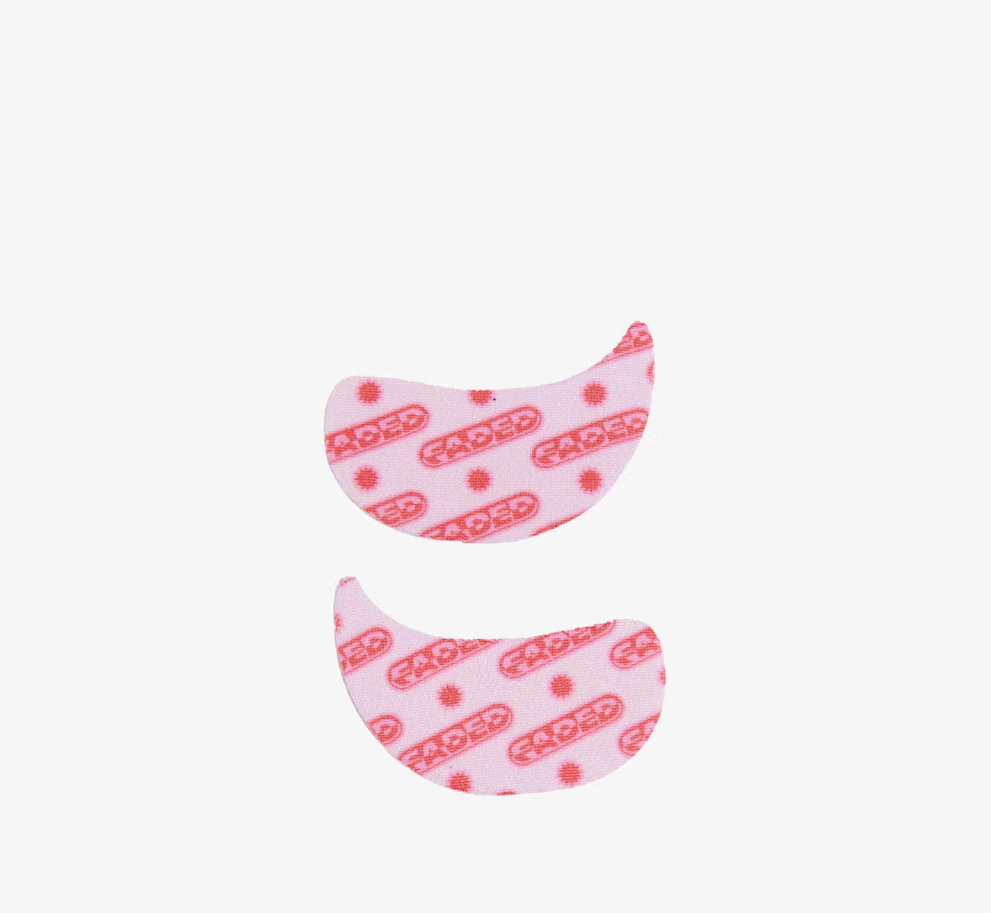 Faded Under Eye Masks