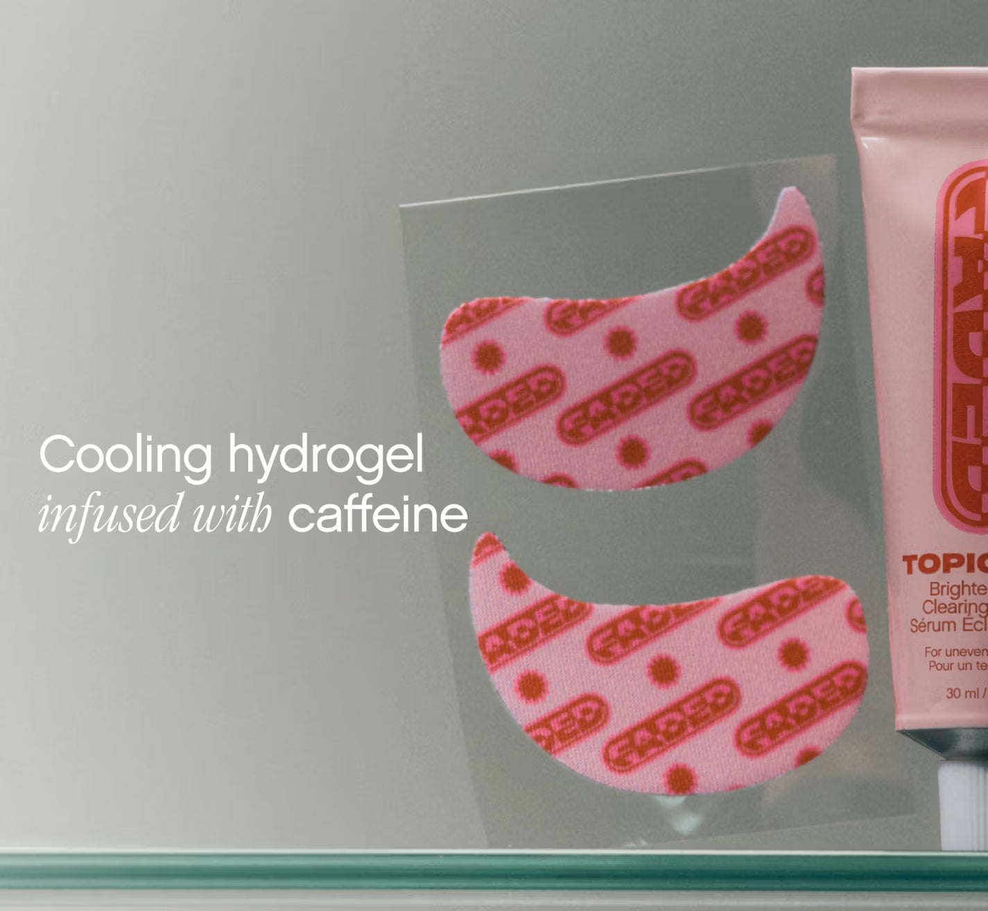 Faded Under Eye Masks